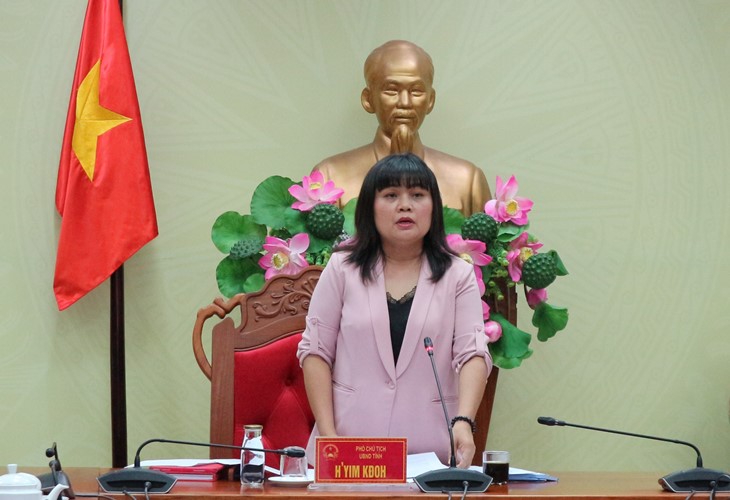 Họp Ban Chỉ đạo Kỳ thi tốt nghiệp THPT tỉnh Đắk Lắk năm 2021